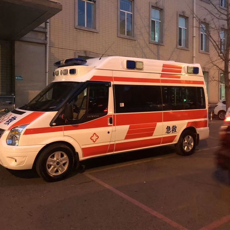 浩口镇救护车出租护送保障